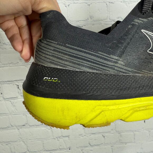 Altra Duo 1.5 Sneaker Men Size 10 Gray Green Trail Road Runninig Barefoot Shoes main image 16